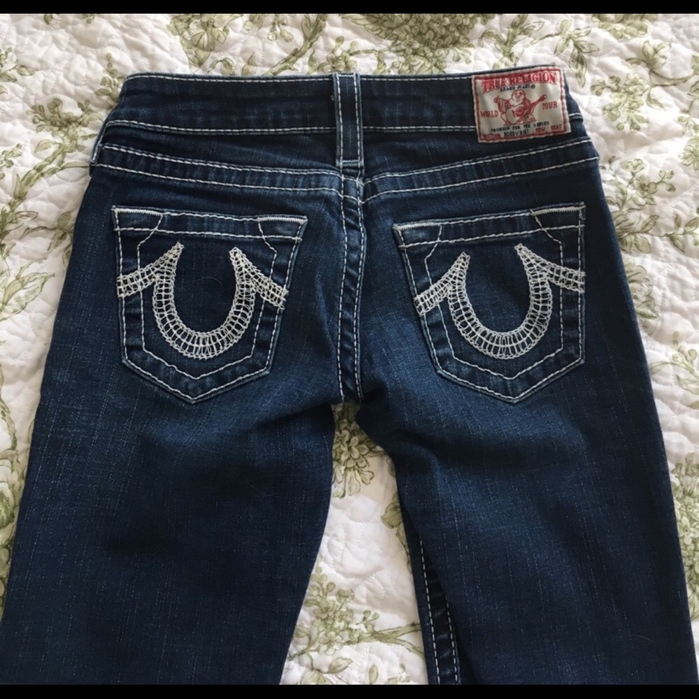True Religion jeans